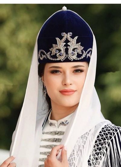Черкесские красавицы