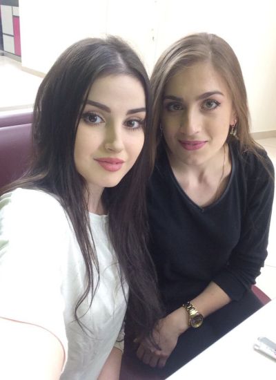 Светлана алиосманова