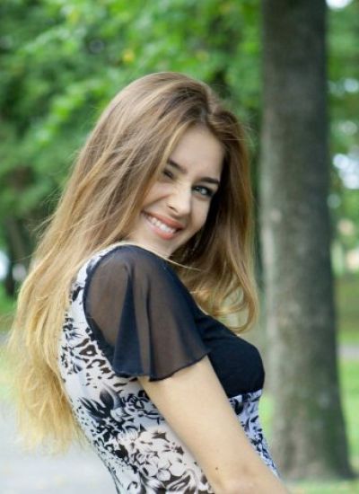 Миловидная внешность девушек