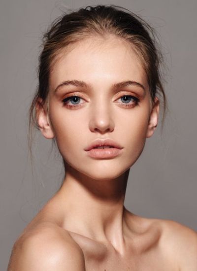 Модельное лицо
