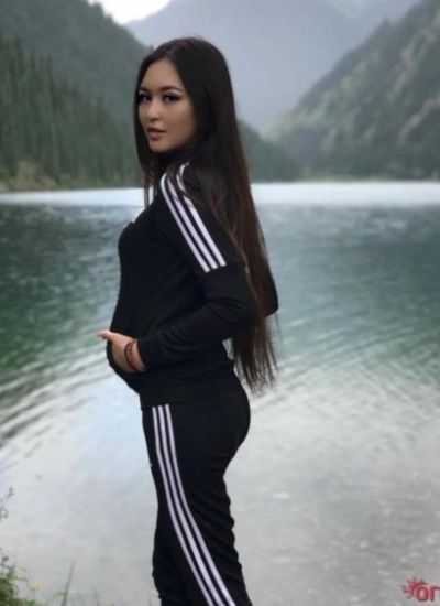 Красивые казашки