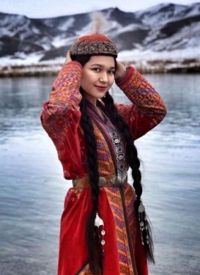 Северные казашки