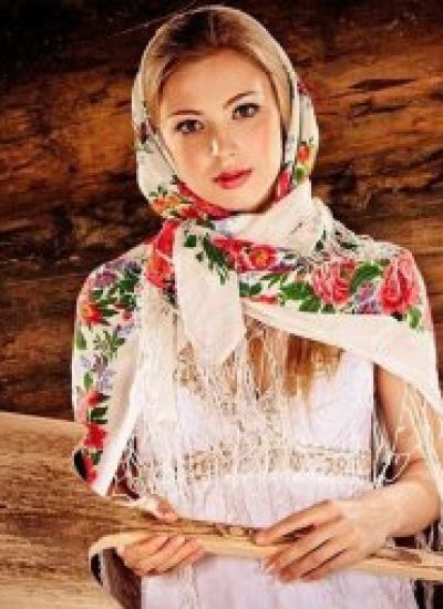 Женщины староверки
