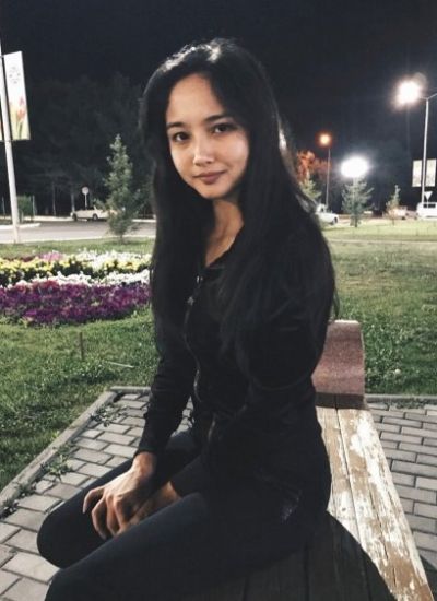 Незамужние казашки