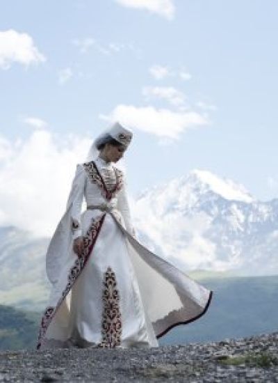 Осетинские женщины