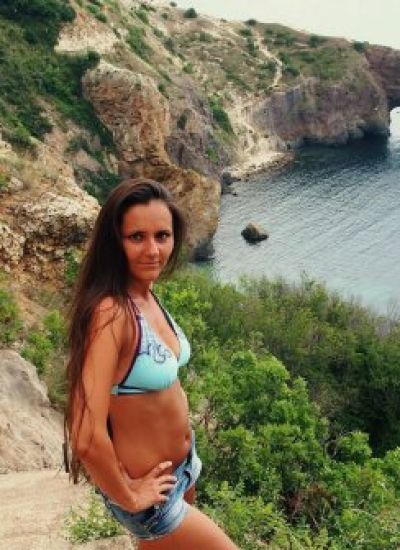 Девушки севастополя