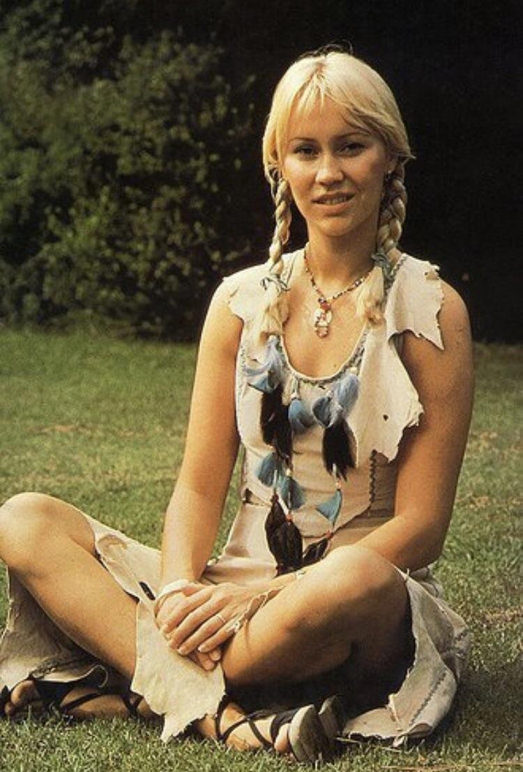 Агнета Фельтског 1990