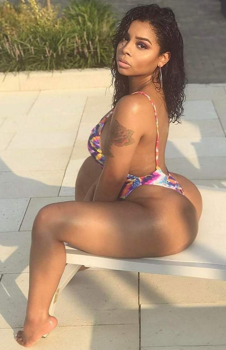 Гавана Блю Кубинская актриса