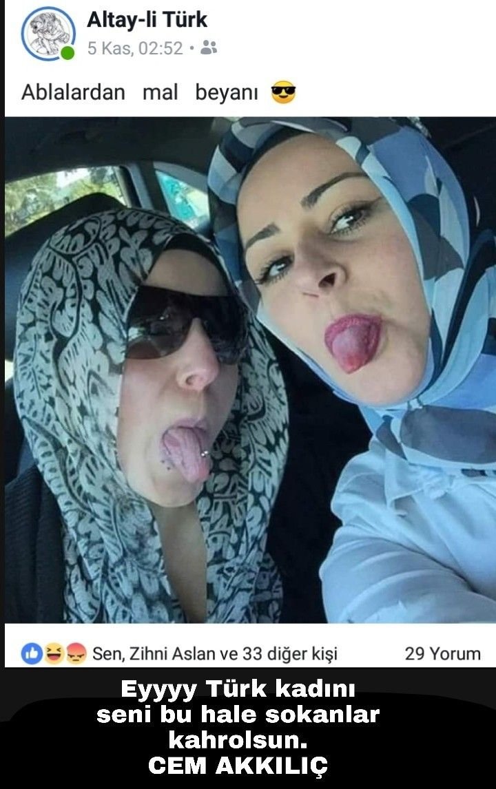 Хиджаб губки