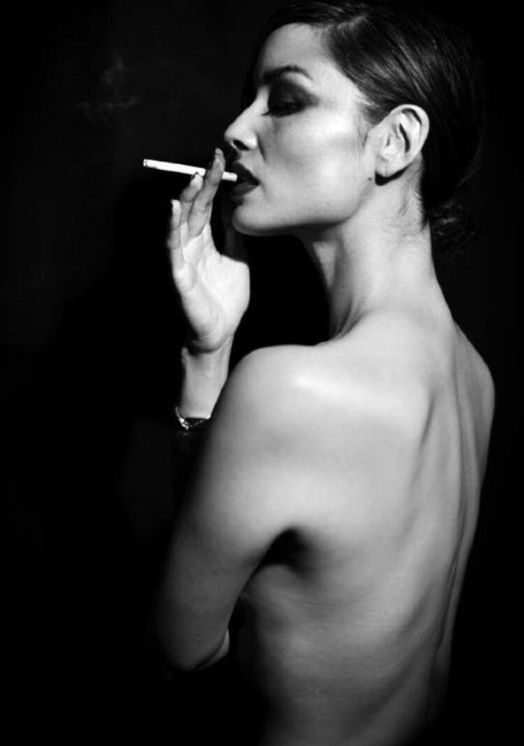 Беренис Марло откровенно