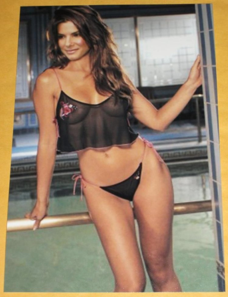 Сандра Баллок Максим