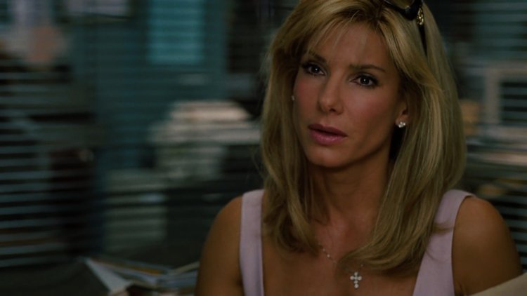 Сандра Баллок 2009