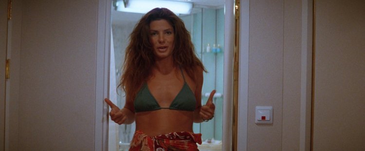 Сандра Буллок 1997