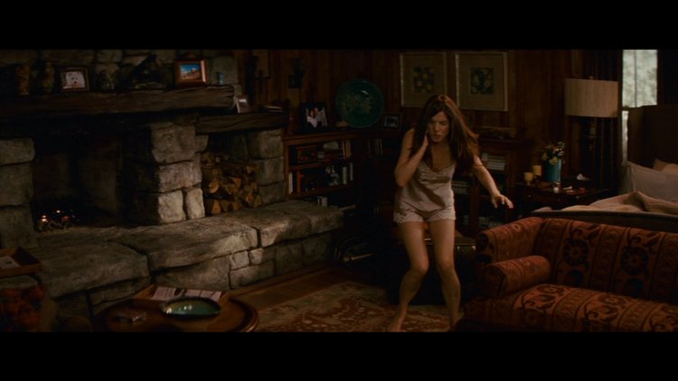 Голая из фильма предложение