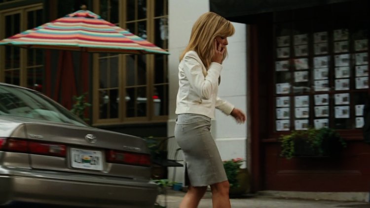 Сандра Баллок Невидимая сторона попа