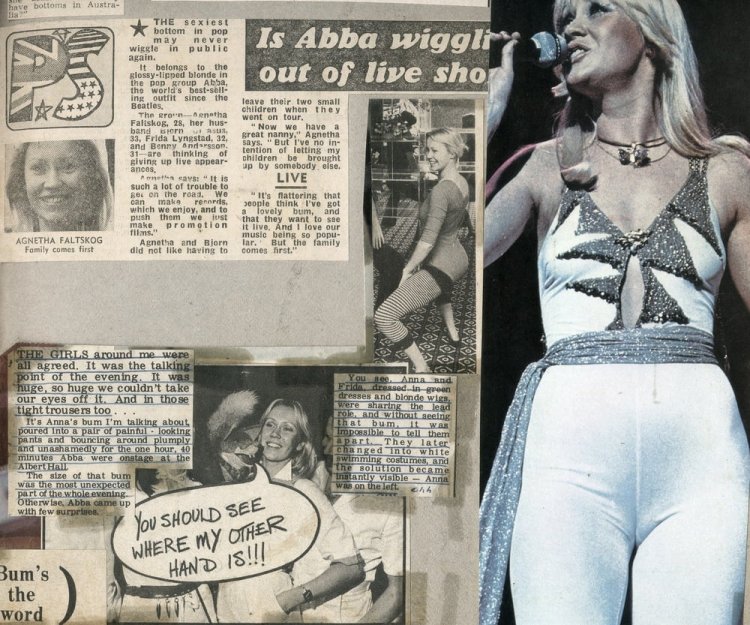 Агнета Фельтског спандекс