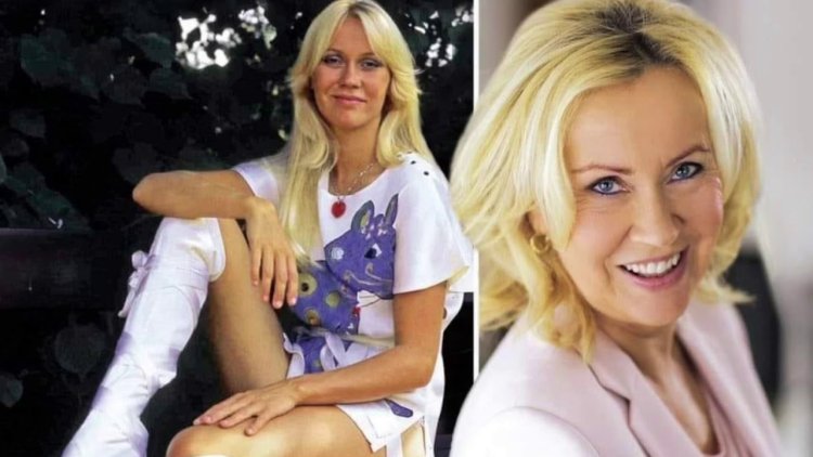 Агнета Фельтског дети