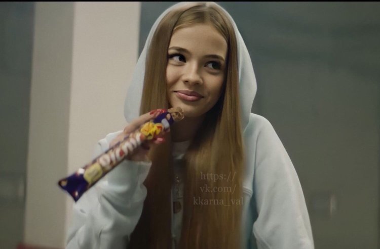 Карнавал Валя Карнаухова