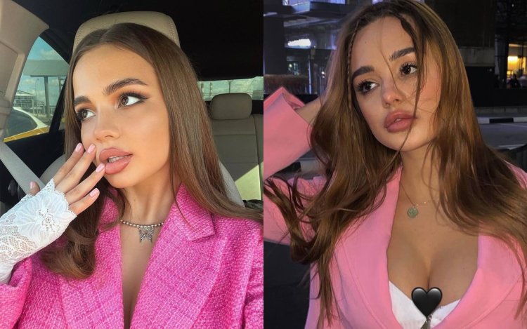 Валя карнавал в купальнике 2021