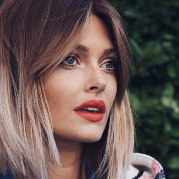 Дженнифер Лопес стрижка каре