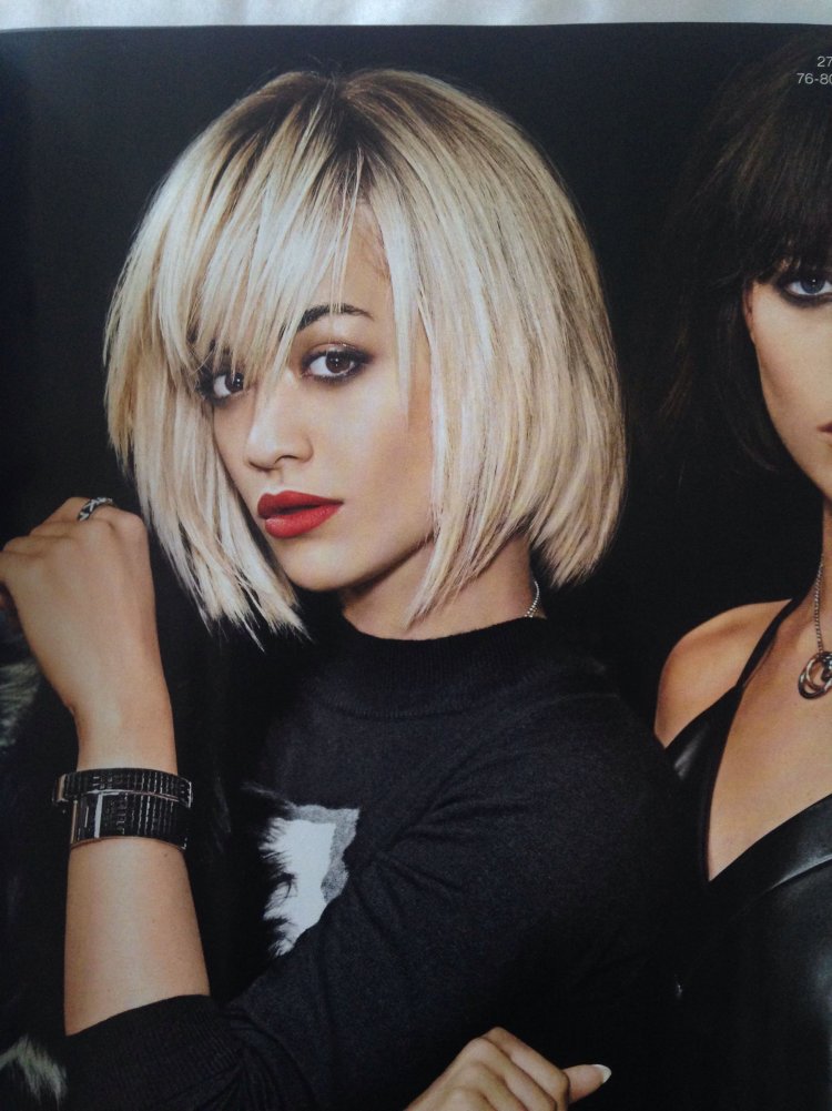 Каре на короткие волосы 2020