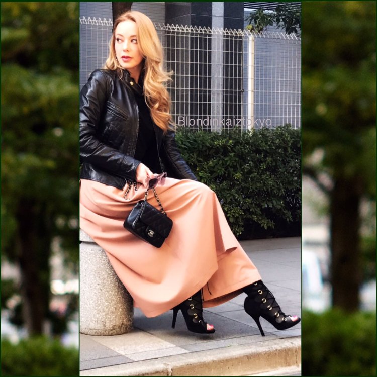 Blondinka iztokyo Наталия Москвина