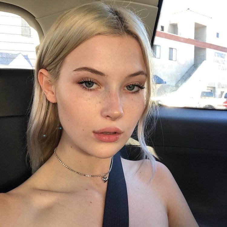 Ирина Волкова блоггер