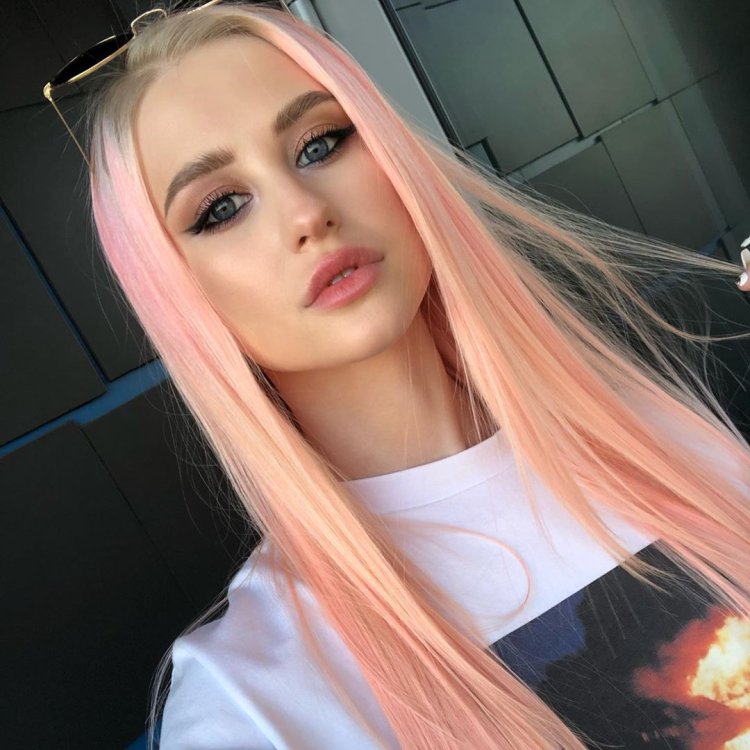 Катя Кищук 2019