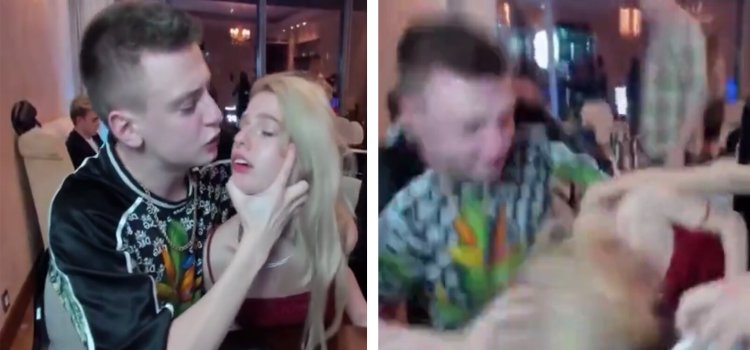 Инстасамка и Олег 2021