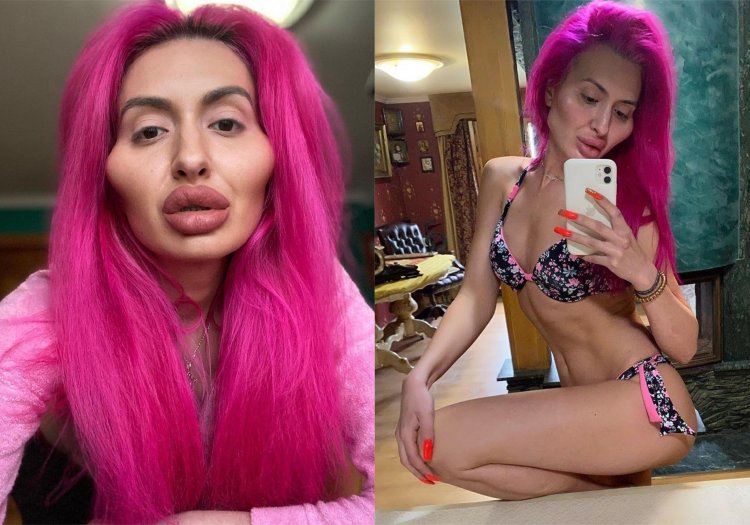 Даша корейка смена пола