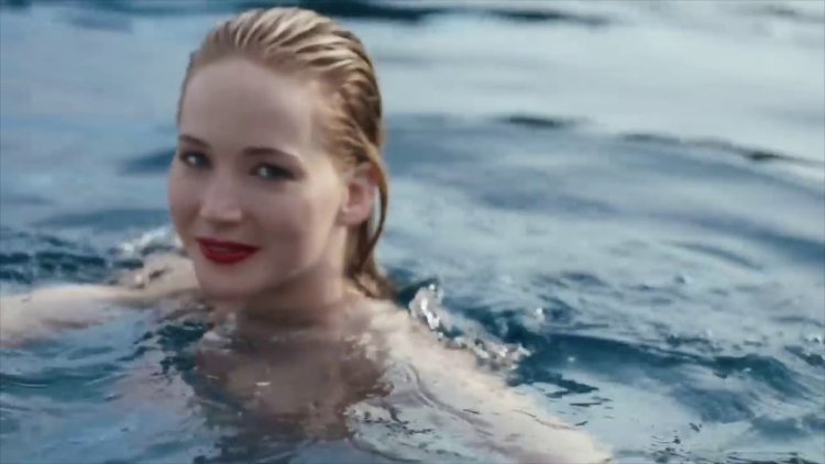 Дженнифер Лоуренс Uncensored