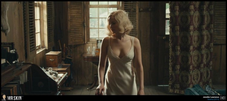 Дженнифер Лоуренс фотосессии 2019