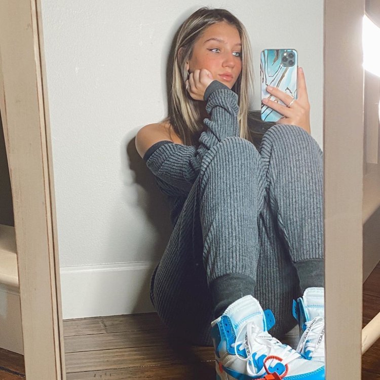 Мэдс Льюис тик ток