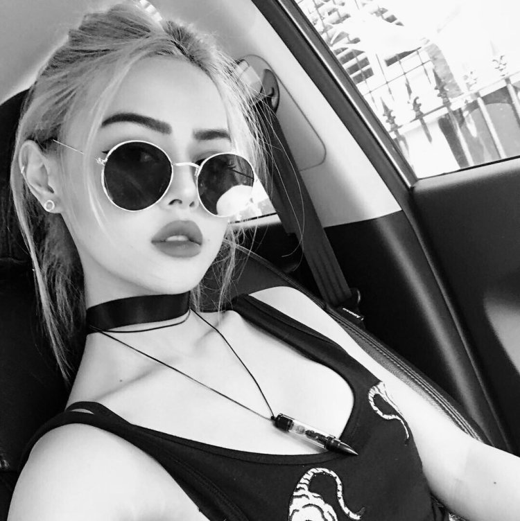 Крутые девочки для инстаграма