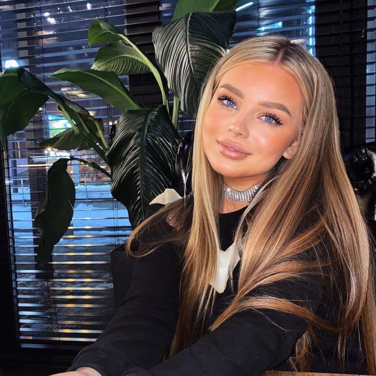 Вероника Золотова 2022