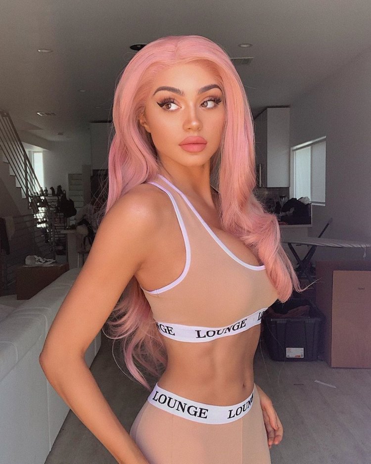 Кристен Ханчер тик ток