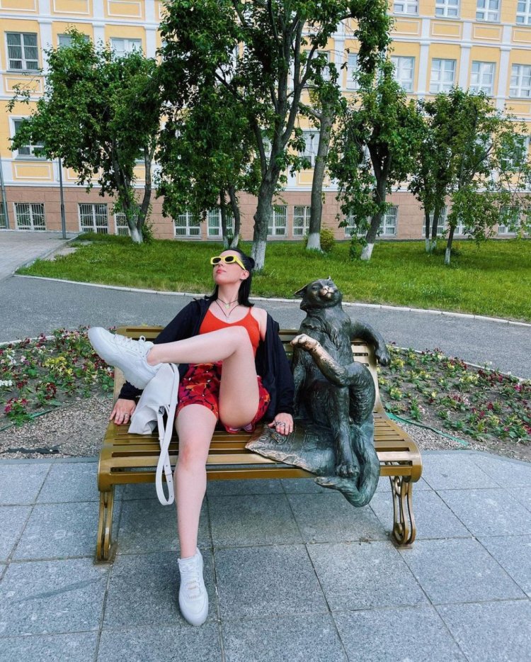 Катя Клэп Йошкар Ола