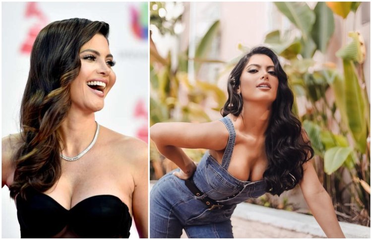 Девушки из соцсетей в купальниках