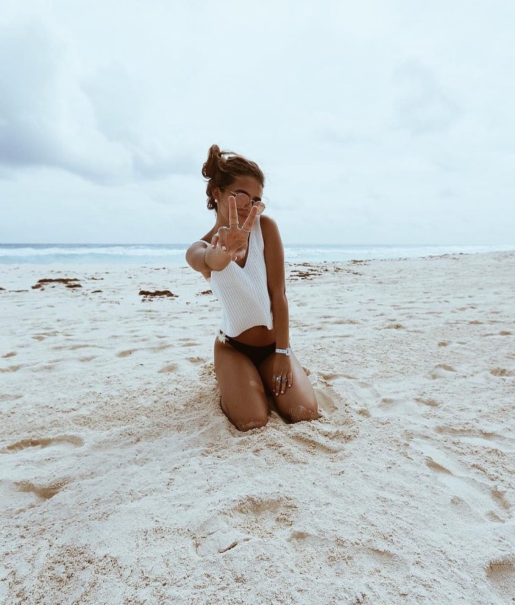 Фотосессия на Каменном пляже