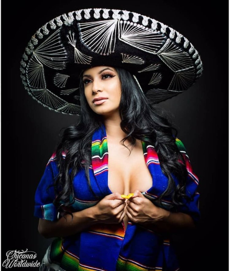 Мишель Сармиенто модель