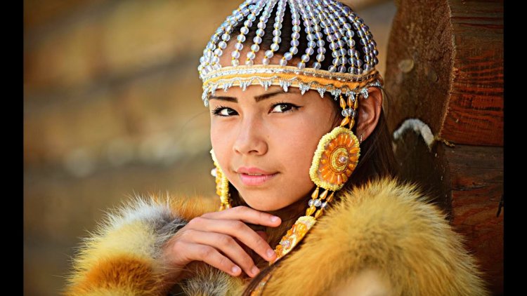 Ительмены народ