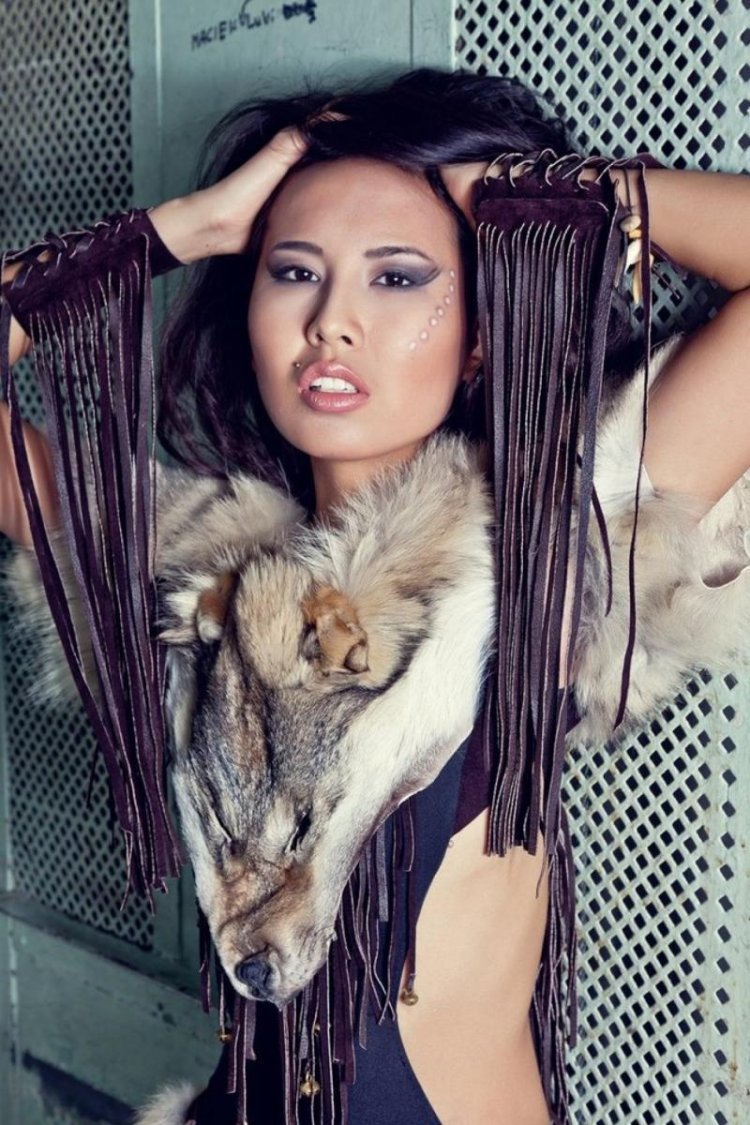 Зарина Копырина Якутия