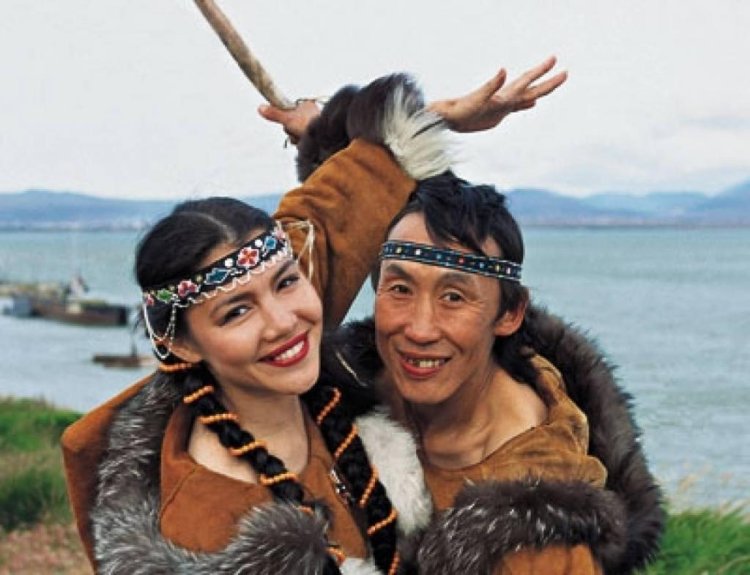 Чукчи Эскимосы Коряки