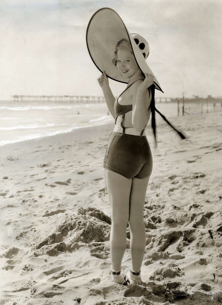 Пин ап девушки