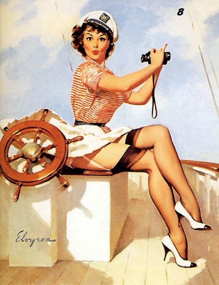 Бриджит Бардо 1950