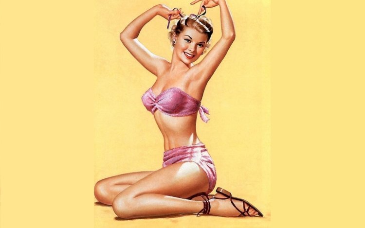 Старые эротические фотографии