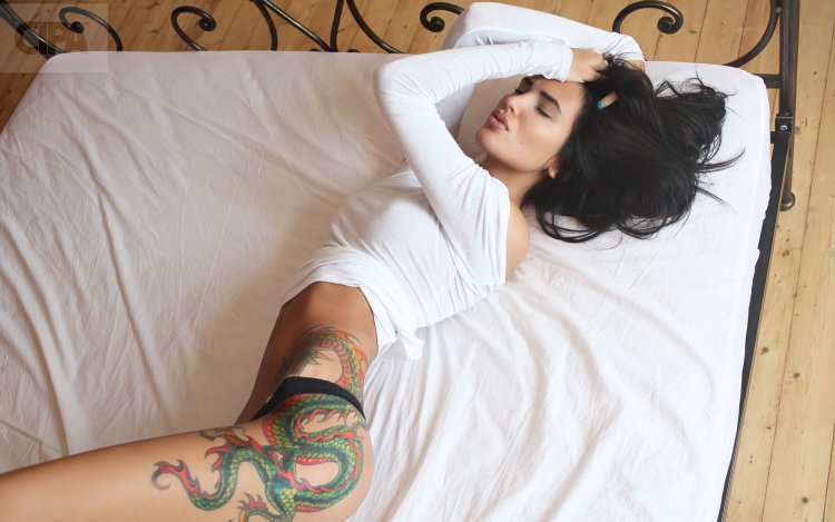 Sonya Marmeladova модель