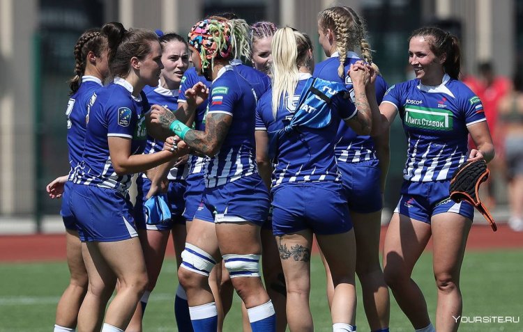 Женская сборная России регби 7 Сан Пауло