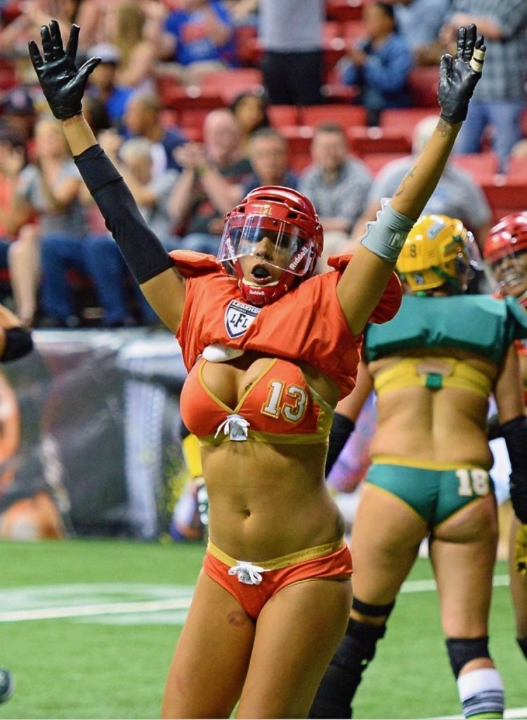LFL lingerie Football League
