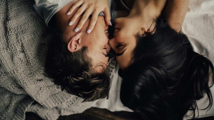 Любовные игры для двоих